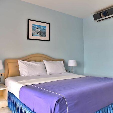 Sun Beach Guesthouse Прачуапкхирикхан Экстерьер фото